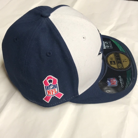 59 fifty Dallas cowboys hat - Picture 3 of 4